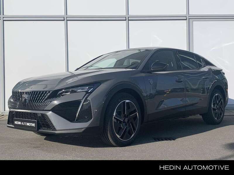 Grijs Nieuw 2025 Peugeot 408 GTi Sedan | € 55.365 (Duur) - Afbeelding 1/3