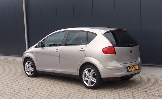 Occasion Seat Altea Style 125 PK (91 kW) 2010 Beige MPV