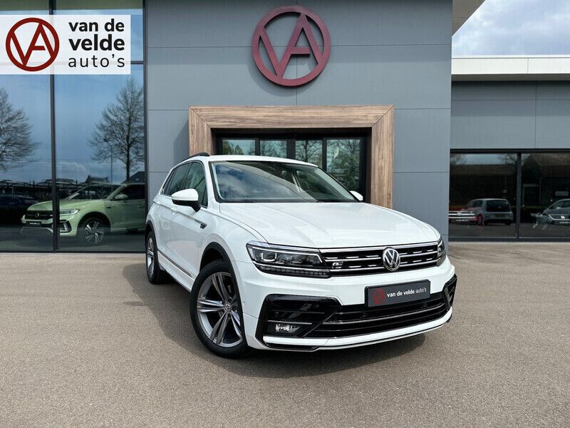 Suv Gebruikt 2020 VW Tiguan R-line SUV | € 29.945 (Goede deal) - Afbeelding 1/4