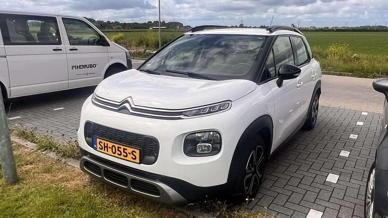 Wit Gebruikt 2018 Citroën C3 Aircross Feel SUV | € 8.500 (Goede deal) - Afbeelding 1/4