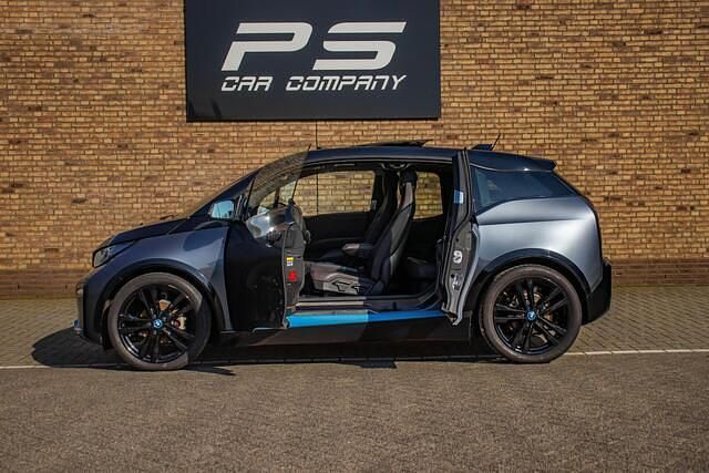 Occasion BMW i3 Comfort Edition 135 kW (184 PK) 2020 Grijs Hatchback