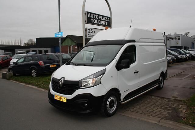 Overige Gebruikt 2016 Renault Trafic MPV | € 7.950 (Iets duurder) - Afbeelding 1/4