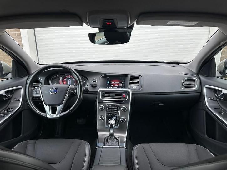 Occasion Volvo S60 123 PK (90 kW) 2016 Grijs Sedan