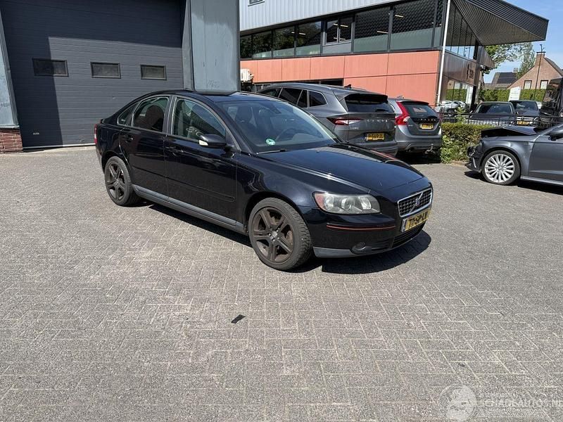 Occasion Volvo S40 2006 Zwart Sedan