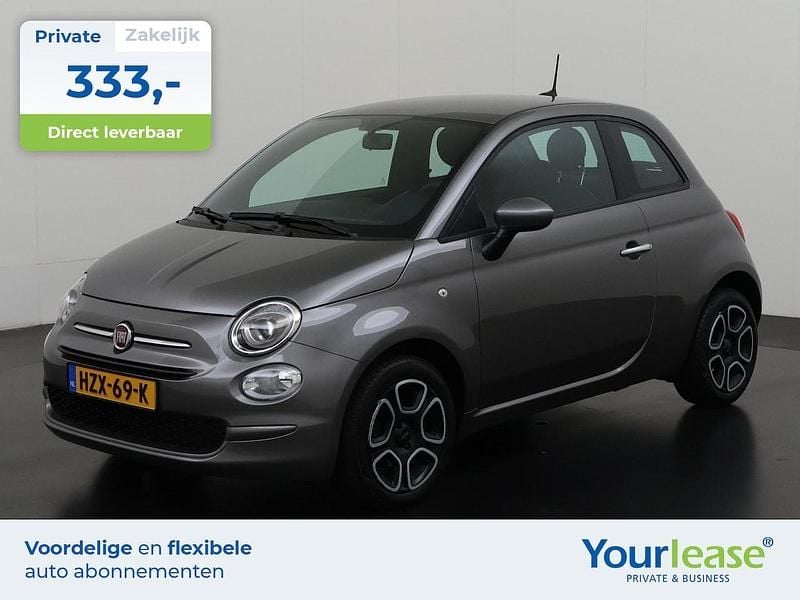 Grijs Gebruikt 2023 Fiat 500 Club Hatchback | € 14.694 (Eerlijke prijs) - Afbeelding 1/4
