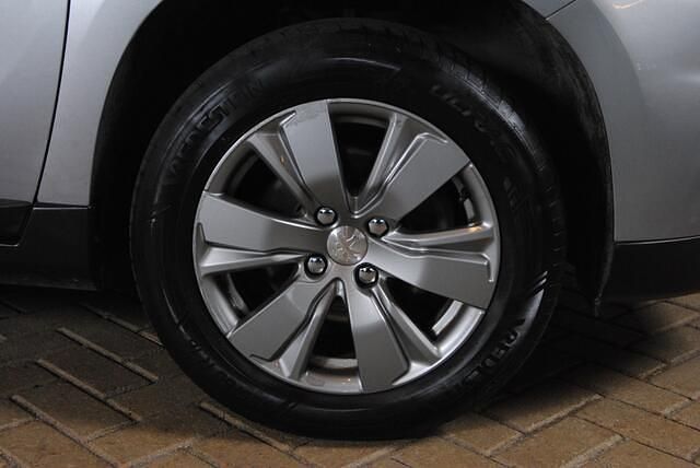 Occasion Peugeot 2008 110 PK (80 kW) 2017 Grijs SUV