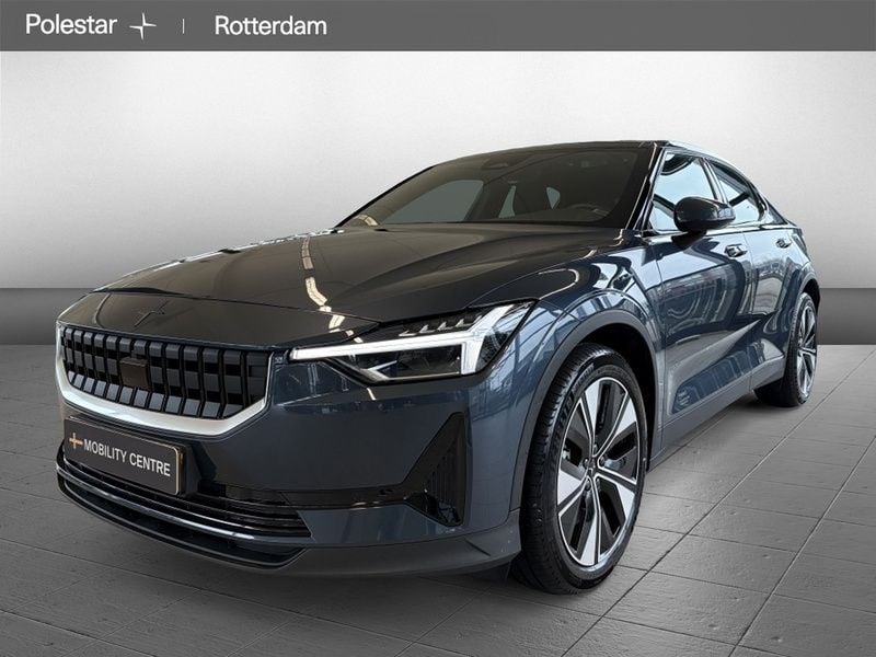 Blauw Gebruikt 2022 Polestar 2 Plus Sedan | € 31.950 (Goede deal) - Afbeelding 1/4
