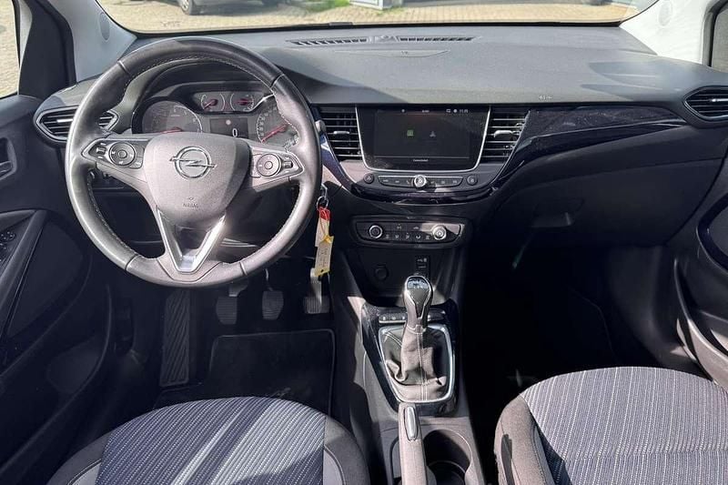 Occasion Opel Crossland X Edition 82 PK (60 kW) 2019 Zwart SUV