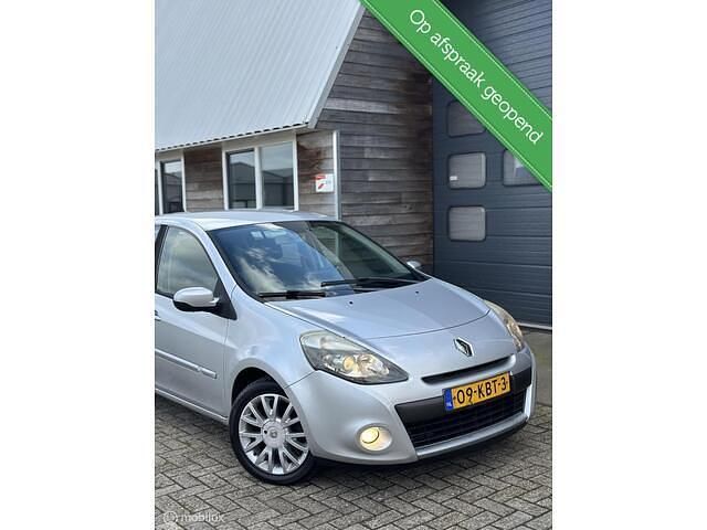 Occasion Renault Clio II Business 101 PK (74 kW) 2009 Grijs Hatchback