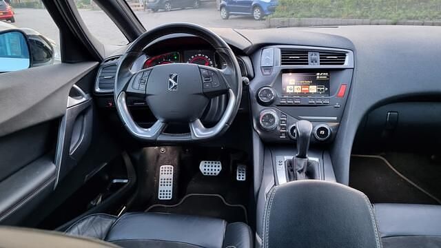 Occasion DS Automobiles DS5 Performance 165 PK (121 kW) 2018 Wit (metallic) Hatchback