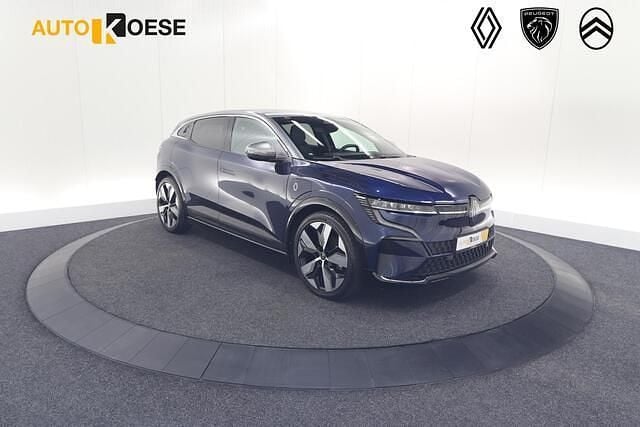 Blauw Occasion 2023 Renault Megane E-Tech Techno Hatchback | € 22.900 (Super prijs) - Afbeelding 1/4