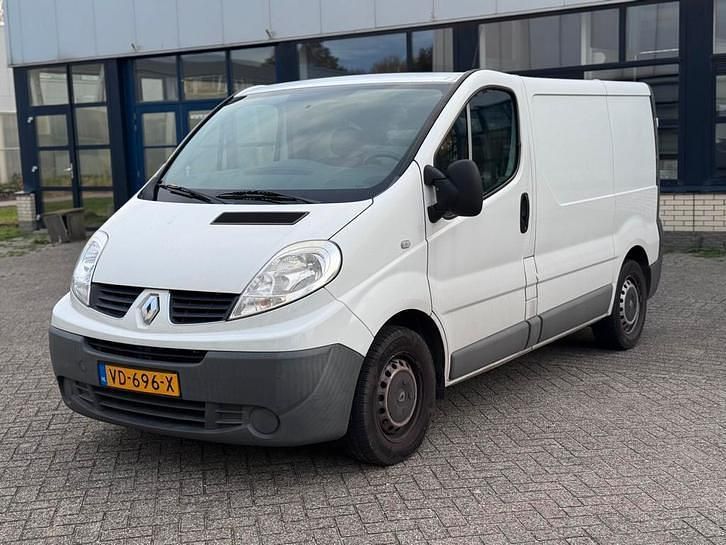 Gebruikt 2013 Renault Trafic Van | € 4.950 (Eerlijke prijs) - Afbeelding 1/4