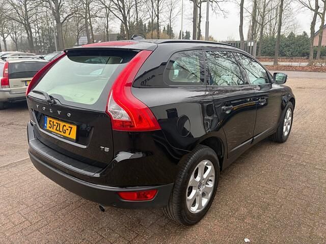 Occasion Volvo XC60 Momentum 241 PK (177 kW) 2012 Zwart SUV