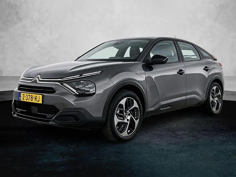 Occasion Citroën e-C4 100 kW (136 PK) 2024 Grijs SUV