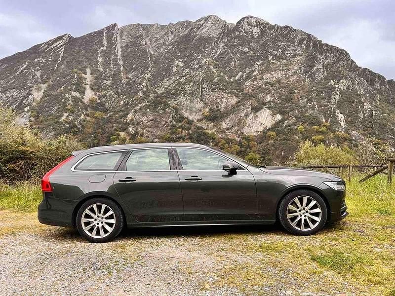 Occasion Volvo V90 Pro 190 PK (139 kW) 2019 Grijs Stationwagen
