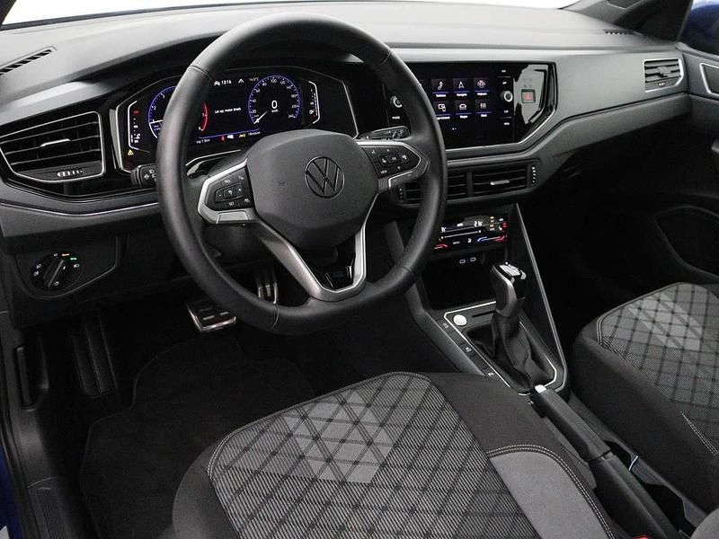 Occasion VW Taigo R-line 116 PK (85 kW) 2025 Blauw SUV