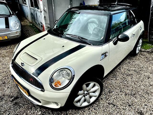Occasion Mini Cooper S Chili 174 PK (127 kW) 2007 Wit Hatchback