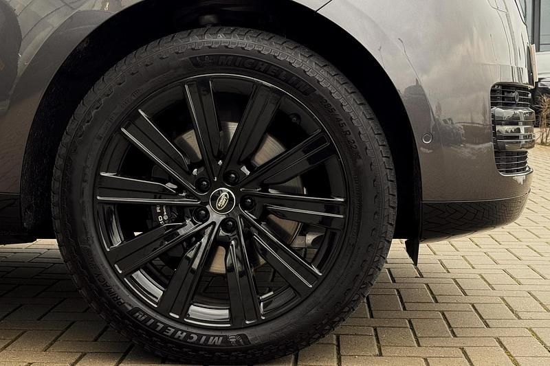 Occasion Land Rover Range Rover Autobiography 2025 Grijs SUV