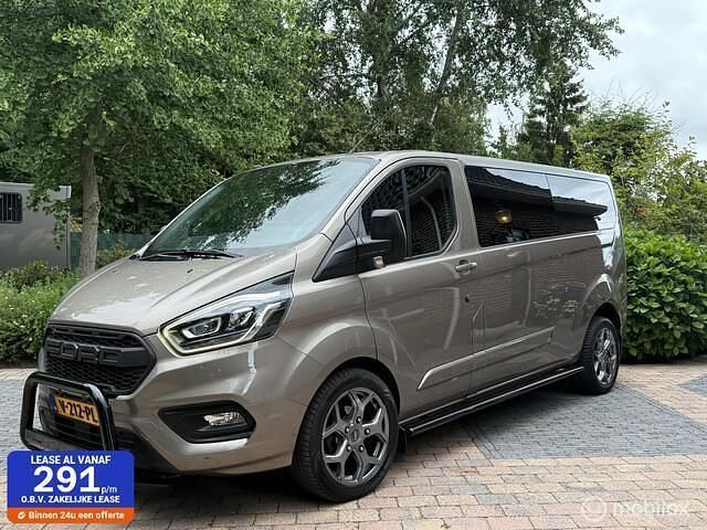 Overige Gebruikt 2018 Ford Transit Custom Trend Van | € 17.950 (Eerlijke prijs) - Afbeelding 1/4