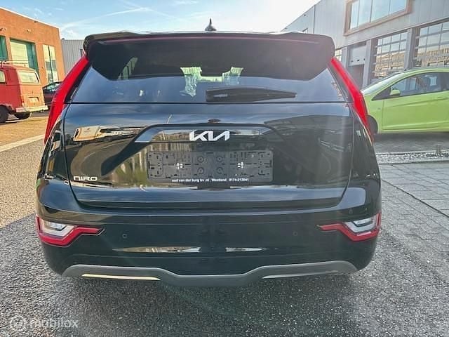 Occasion Kia e-Niro EX 150 kW (204 PK) 2023 Zwart (metallic) SUV