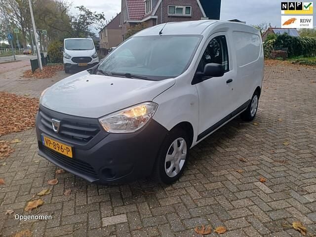 Overige Gebruikt 2015 Dacia Dokker Ambiance Van | € 4.250 (Eerlijke prijs) - Afbeelding 1/4