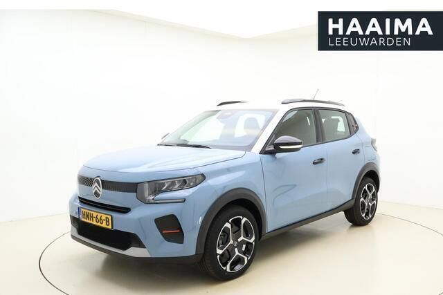 Blauw Nieuw 2025 Citroën C3 Hatchback | € 24.950 (Eerlijke prijs) - Afbeelding 1/4