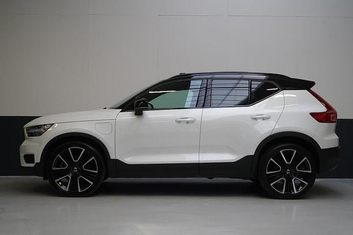 Occasion Volvo XC40 R-Design 211 PK (155 kW) 2022 Wit SUV