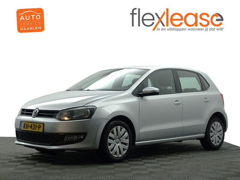 Grijs metallic Gebruikt 2012 VW Polo Highline Hatchback | € 9.900 (Eerlijke prijs) - Afbeelding 1/4