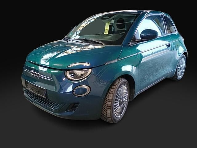 Groen Occasion 2023 Fiat 500e Urban Hatchback | € 20.950 (Goede deal) - Afbeelding 1/4