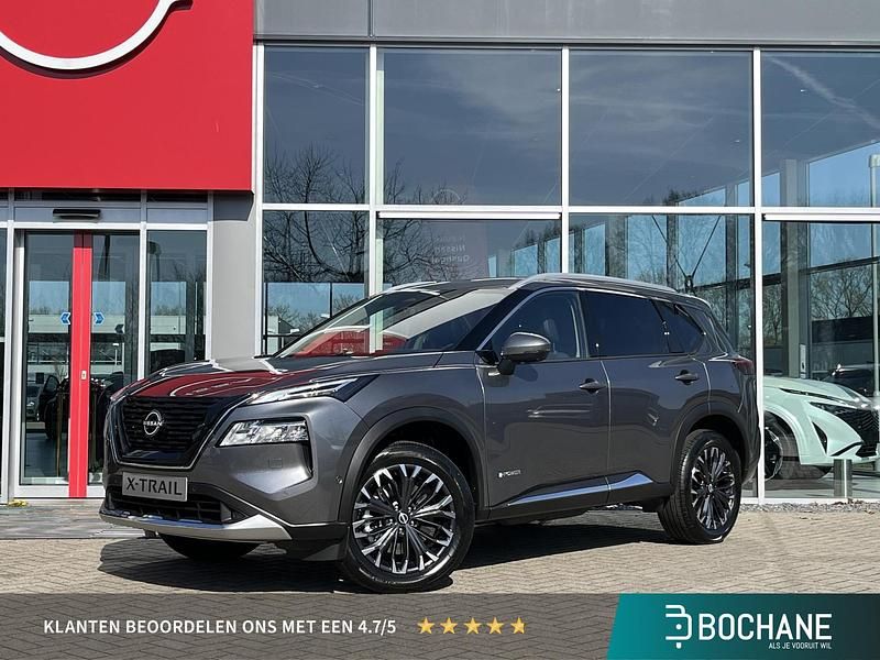 Nieuw 2025 Nissan X-Trail Tekna+ SUV | € 56.650 (Duur) - Afbeelding 1/4