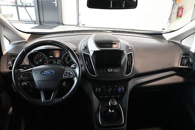 Occasion Ford Grand C-Max Trend 126 PK (92 kW) 2016 Grijs (metallic) MPV