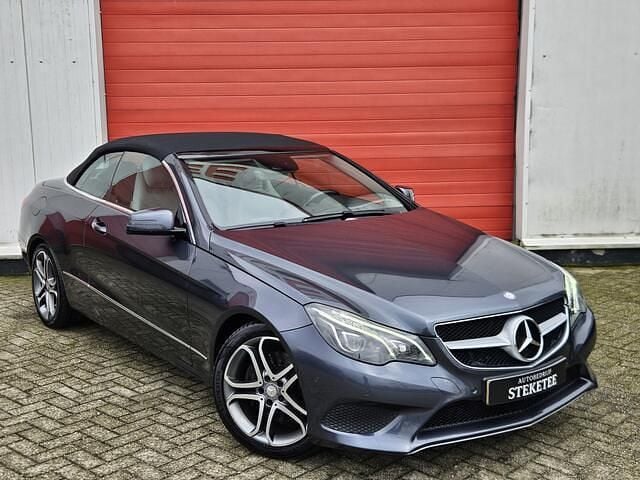 Occasion Mercedes E200 Edition 184 PK (135 kW) 2014 Cabriolet Cabriolet
