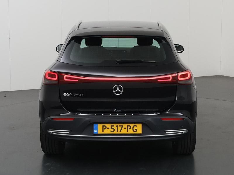 Occasion Mercedes EQA250 Business 140 kW (191 PK) 2022 Zwart SUV