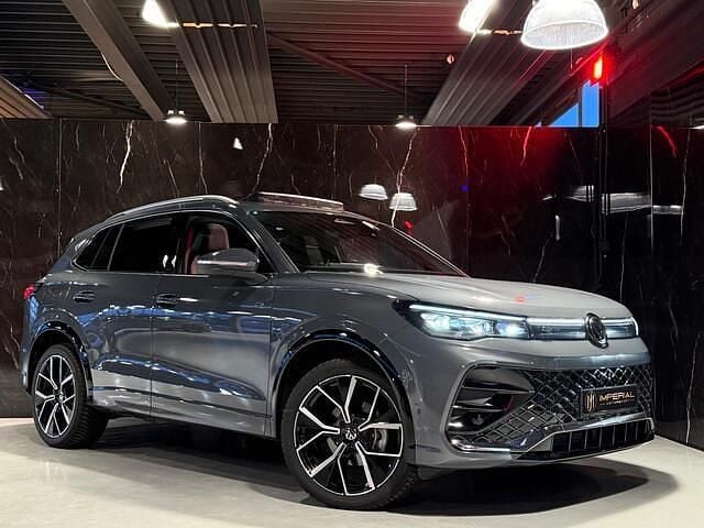 Occasion VW Tiguan R-line 150 PK (110 kW) 2024 Grijs SUV