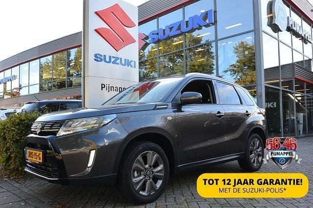 Grijs Gebruikt 2025 Suzuki Vitara SUV | € 29.950 (Iets duurder) - Afbeelding 1/4