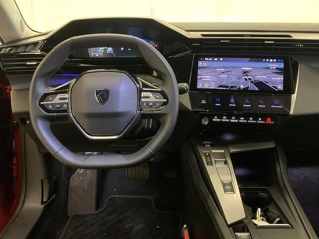 Occasion Peugeot 408 Allure 225 PK (165 kW) 2023 Rood Hatchback