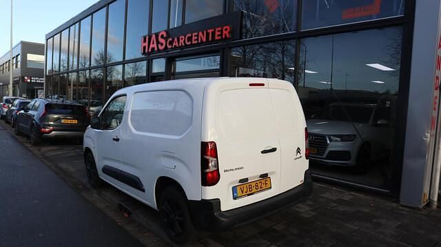 Occasion Citroën Berlingo 102 PK (75 kW) 2020 Wit MPV