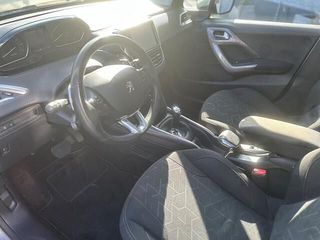 Occasion Peugeot 2008 82 PK (60 kW) 2016 Grijs (metallic) SUV