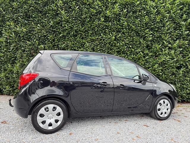 Occasion Opel Meriva Edition 120 PK (88 kW) 2011 Zwart MPV