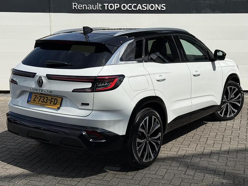 Occasion Renault Austral Iconic 2024 Wit SUV