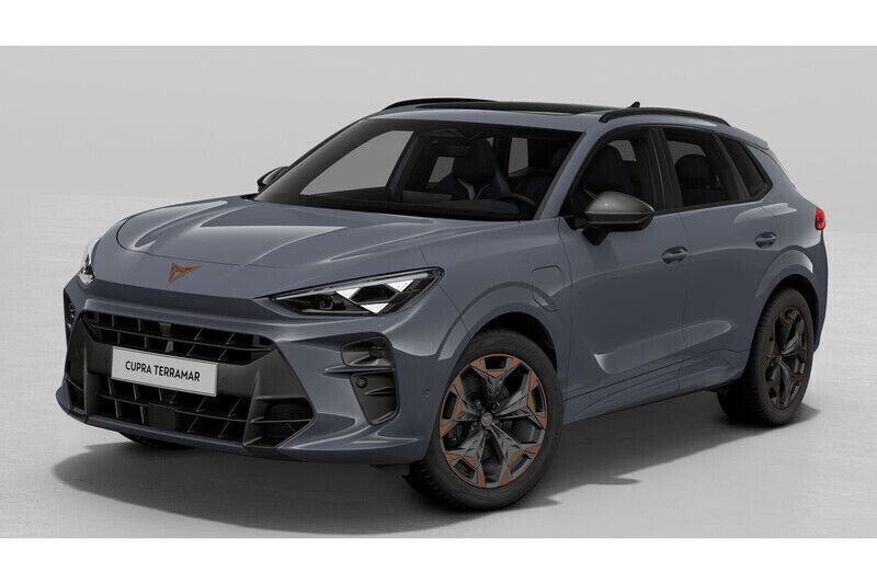 Grijs Nieuw 2024 Cupra Terramar VZ SUV | € 57.565 (Iets duurder) - Afbeelding 1/4