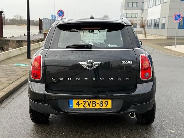 Occasion Mini Cooper Countryman 2015 Zwart (metallic) SUV