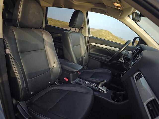 Occasion Mitsubishi Outlander Instyle 122 PK (89 kW) 2013 Blauw SUV