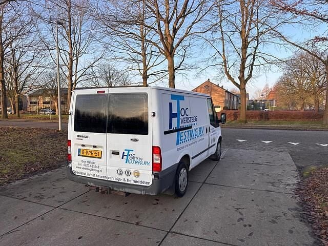 Occasion Ford Transit Ambiente 86 PK (63 kW) 2011 Overige Van