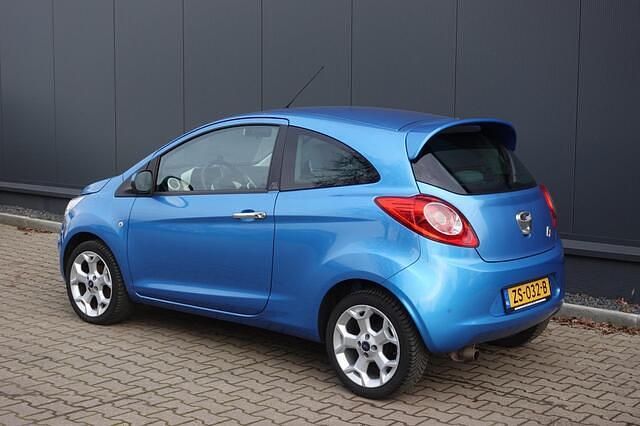 Occasion Ford Ka 69 PK (50 kW) 2011 Blauw Hatchback