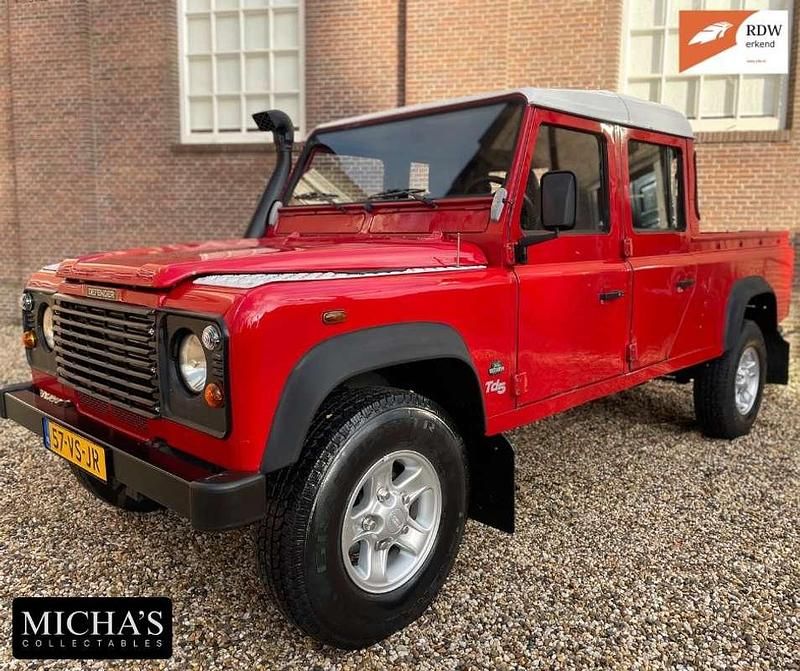 Occasion Land Rover Defender 122 PK (89 kW) 1999 SUV