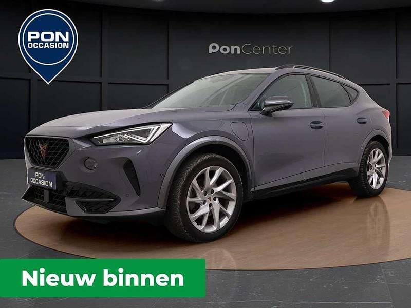 Grijs Gebruikt 2022 Cupra Formentor SUV | € 26.950 (Goede deal) - Afbeelding 1/3