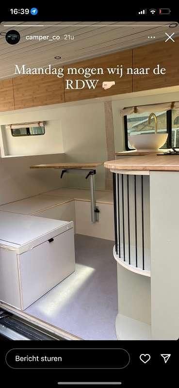 Occasion Peugeot Boxer 200 PK (147 kW) 2016 Beige Van