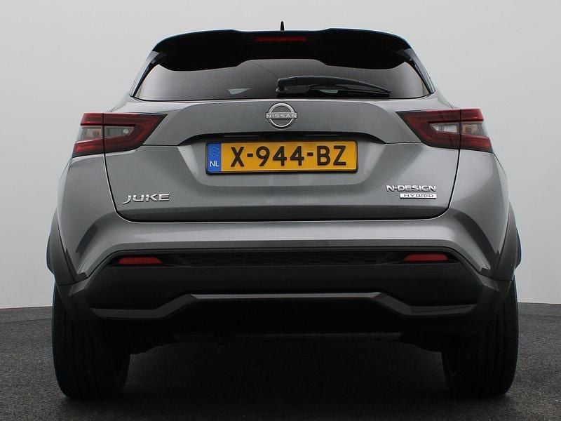 Occasion Nissan Juke 143 PK (105 kW) 2023 Grijs SUV