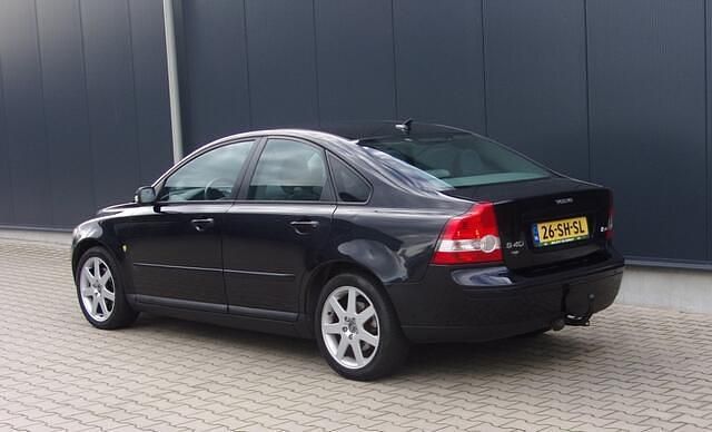 Occasion Volvo S40 170 PK (125 kW) 2006 Zwart Sedan